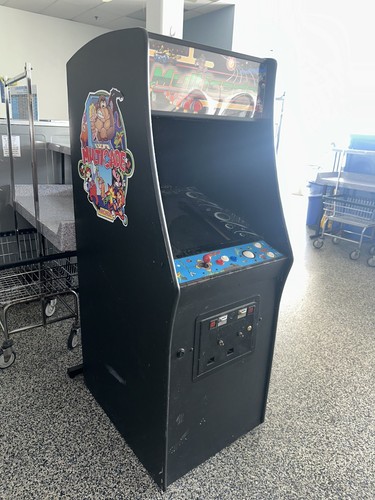 Full size upright multicade - upright,