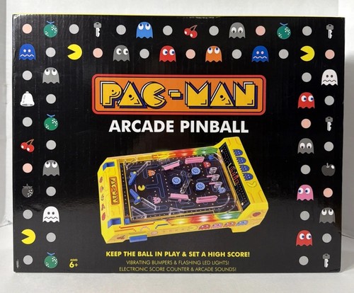 Ambassador games pac man - ambassador, pac-man
